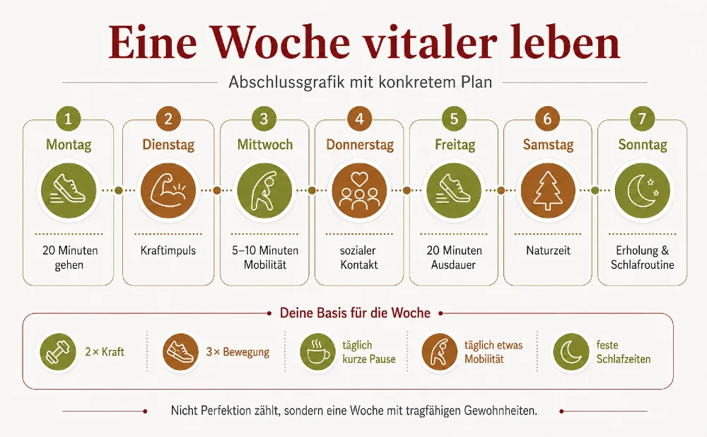eine woche vitaler leben
